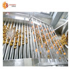 SS304 Complete Cili Fruit Juice Production Line Industrial 380V / 220V Voltage