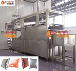 1.5 KW Automatic Aseptic Filling Machine 5L 240 Bags / Hour Filling Energy